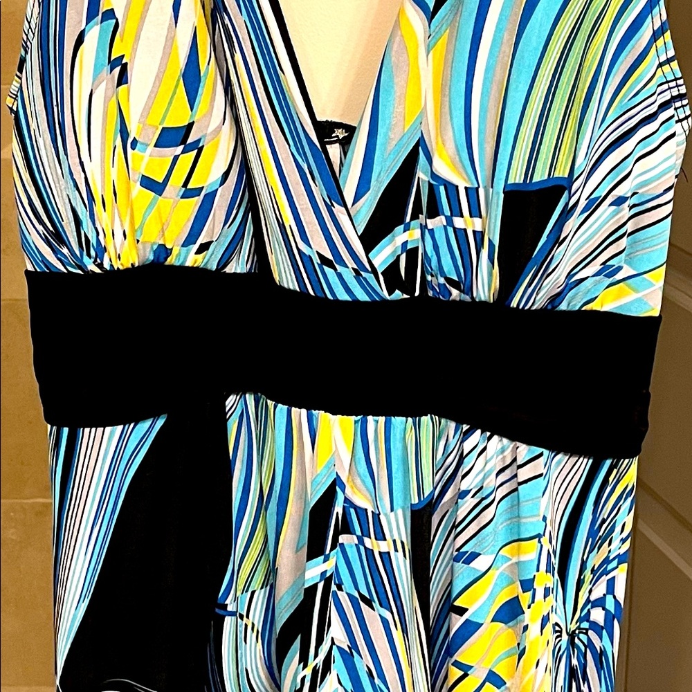 Summer halter dress Sz 12